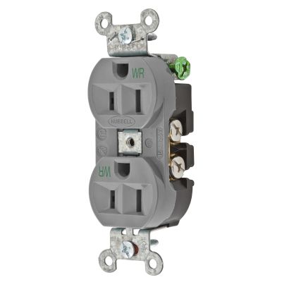 Hubbell Wiring 5262GYWR