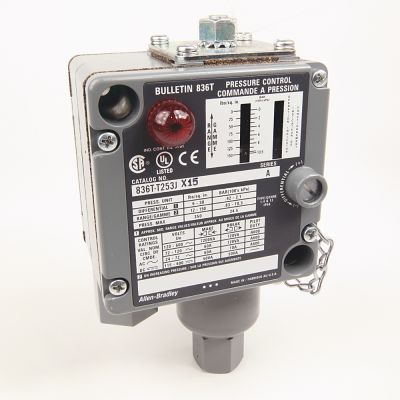 Rockwell Automation 836T-T253JX3
