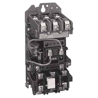 Rockwell Automation 509-AOB-A2F