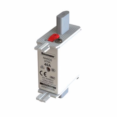 Eaton Bussmann Inc. 40NHG000B
