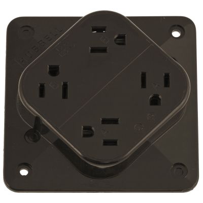 Hubbell Wiring HBL415