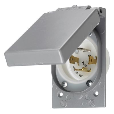 Hubbell Wiring HBL2715M3