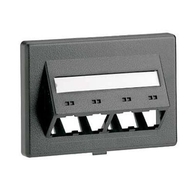 Panduit CFFPEBSL4BL