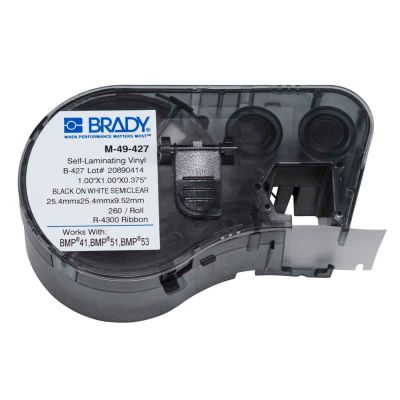 Brady M-49-427