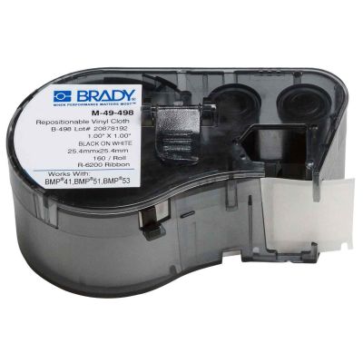 Brady M-49-498