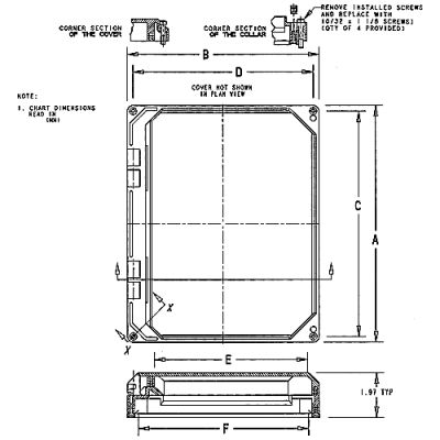 ABB Installation Products NI1614W