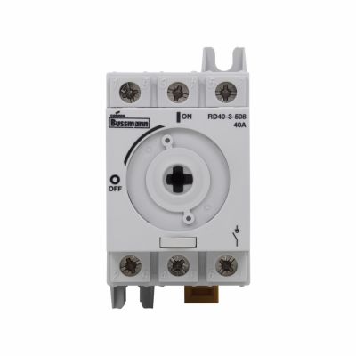 Eaton Bussmann Inc. RD25-3-508