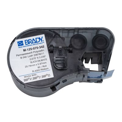 Brady M-125-075-342