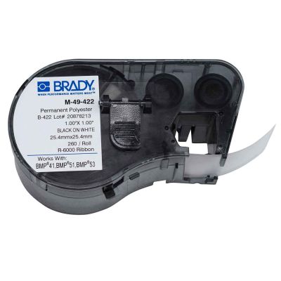 Brady M-49-422