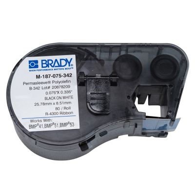 Brady M-187-075-342