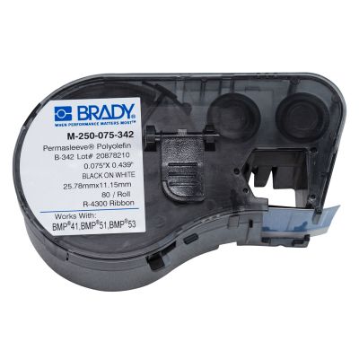 Brady M-250-075-342