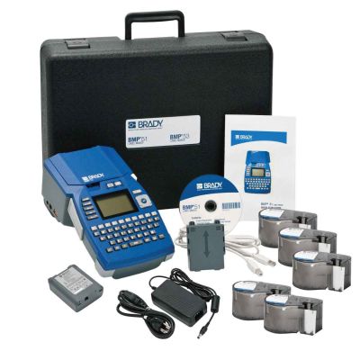 Brady BMP51-KIT-VD