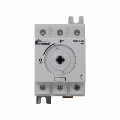 Eaton Bussmann Inc. RD63-3-508