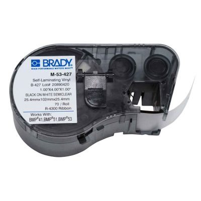 Brady M-53-427