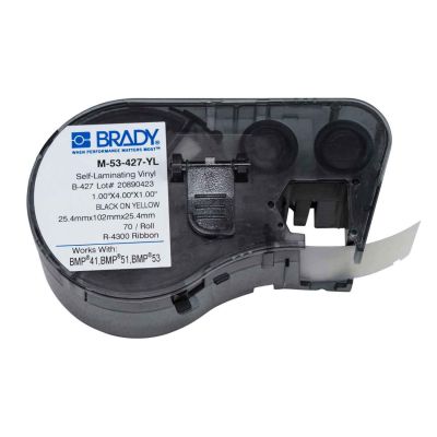 Brady M-53-427-YL