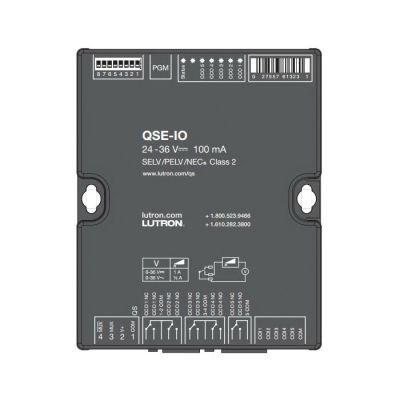 Lutron QSE-IO