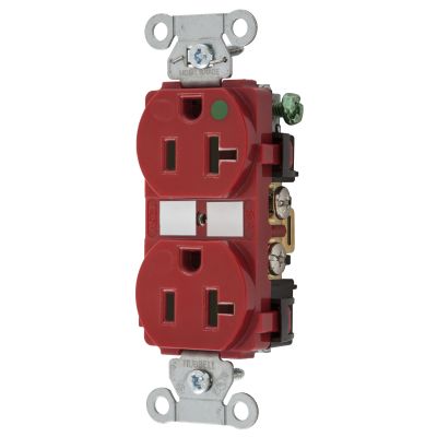 Hubbell Wiring 8300RED