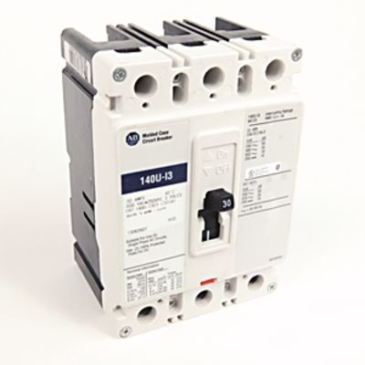 Rockwell Automation 140U-I3C3-C40
