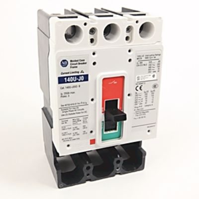 Rockwell Automation 140U-J0D3-D25-F