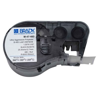 Brady M-47-483
