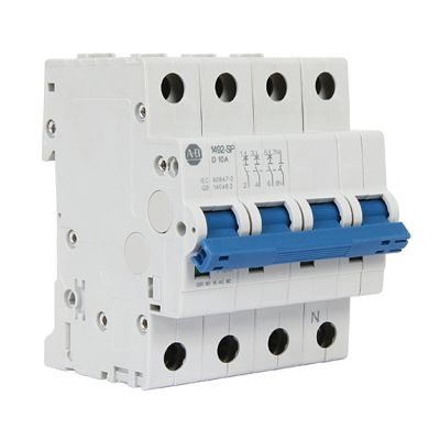 Rockwell Automation 1492-SPM3C100-N