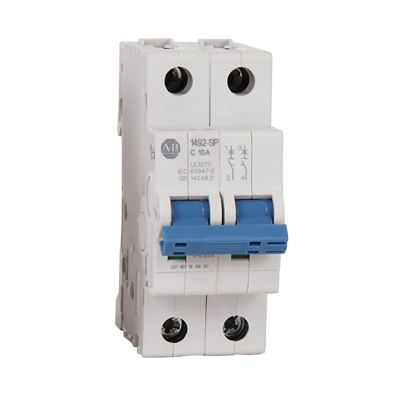 Rockwell Automation 1492-SPM1D040-N