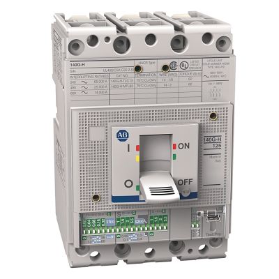 Rockwell Automation 140G-H3C3-C30