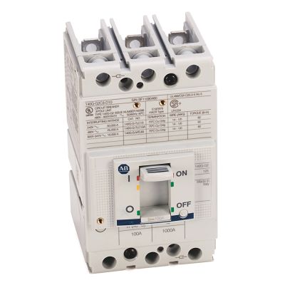 Rockwell Automation 140G-G2C3-D10