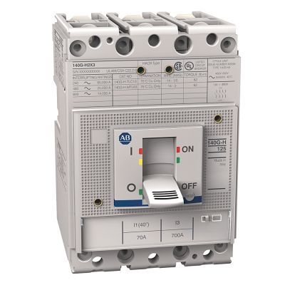 Rockwell Automation 140G-H2C3-C70