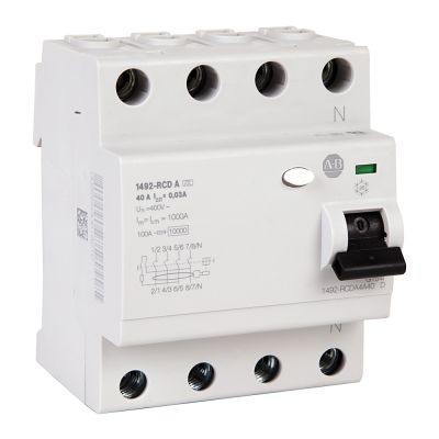 Rockwell Automation 1492-RCDA4A25