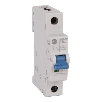 Rockwell Automation 1492-SPM1B130