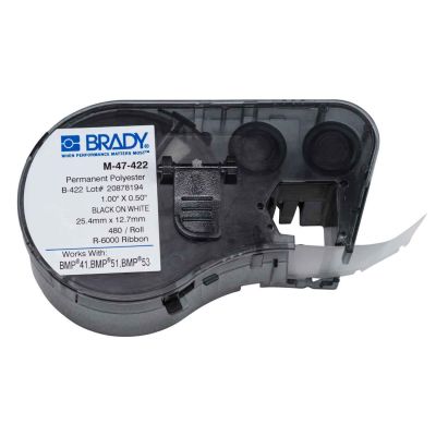Brady M-47-422