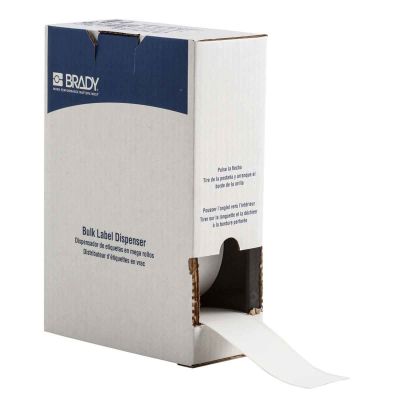 Brady BM71C-2000-855-WT