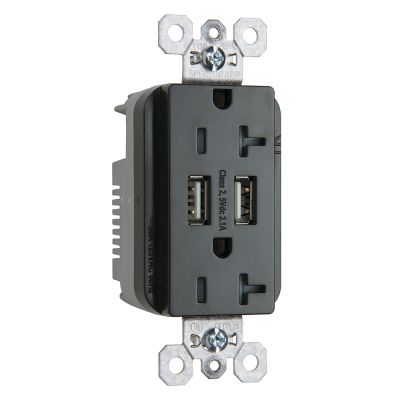 Legrand TR5362USBBK