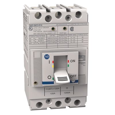 Rockwell Automation 140G-H0C3-C15
