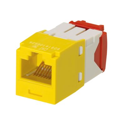 Panduit CJ5E88TGYL-24