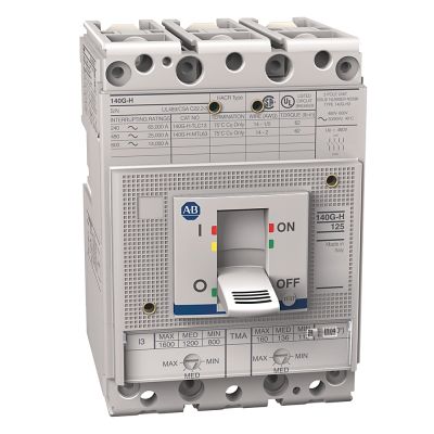 Rockwell Automation 140G-H2F3-D10