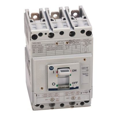 Rockwell Automation 140G-H6F3-D10