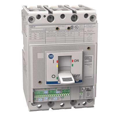 Rockwell Automation 140G-H3F3-D10