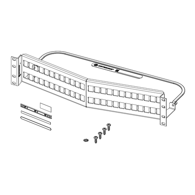 Ortronic PSAHJU48