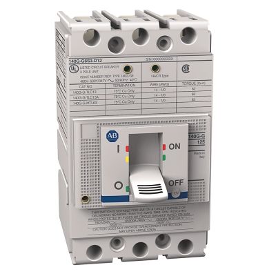 Rockwell Automation 140G-G6S3-D12