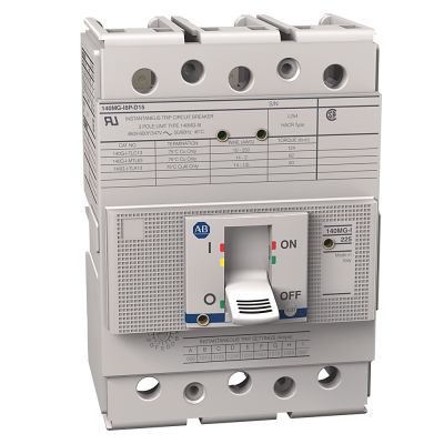 Rockwell Automation 140MG-I8P-D15