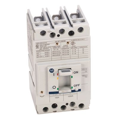 Rockwell Automation 140G-G2C3-D10-KA