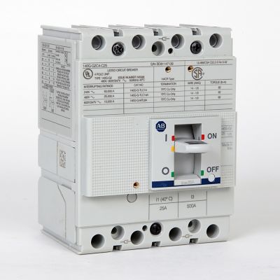 Rockwell Automation 140G-G2C4-C15