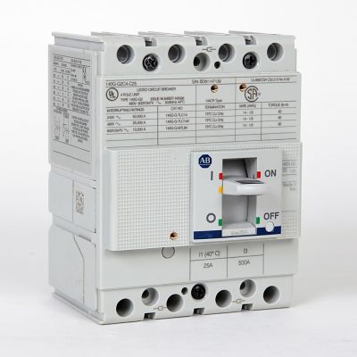 Rockwell Automation 140G-G2C4-C20