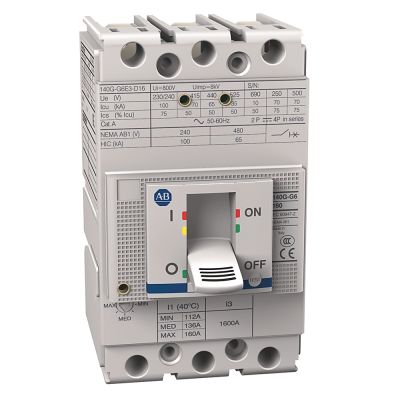Rockwell Automation 140G-G3E3-D16