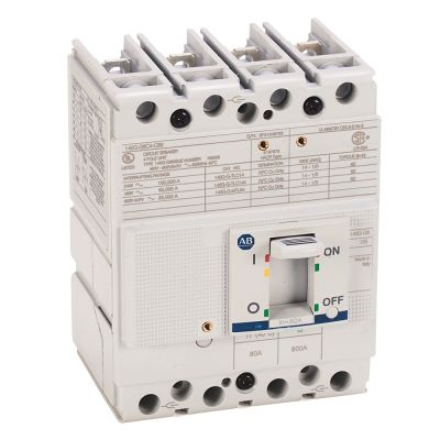 Rockwell Automation 140G-G6C4-C16