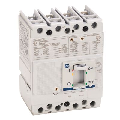 Rockwell Automation 140G-G6C4-C25