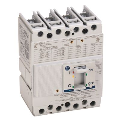Rockwell Automation 140G-G6S4-D12