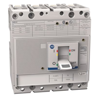 Rockwell Automation 140G-H2C4-C15